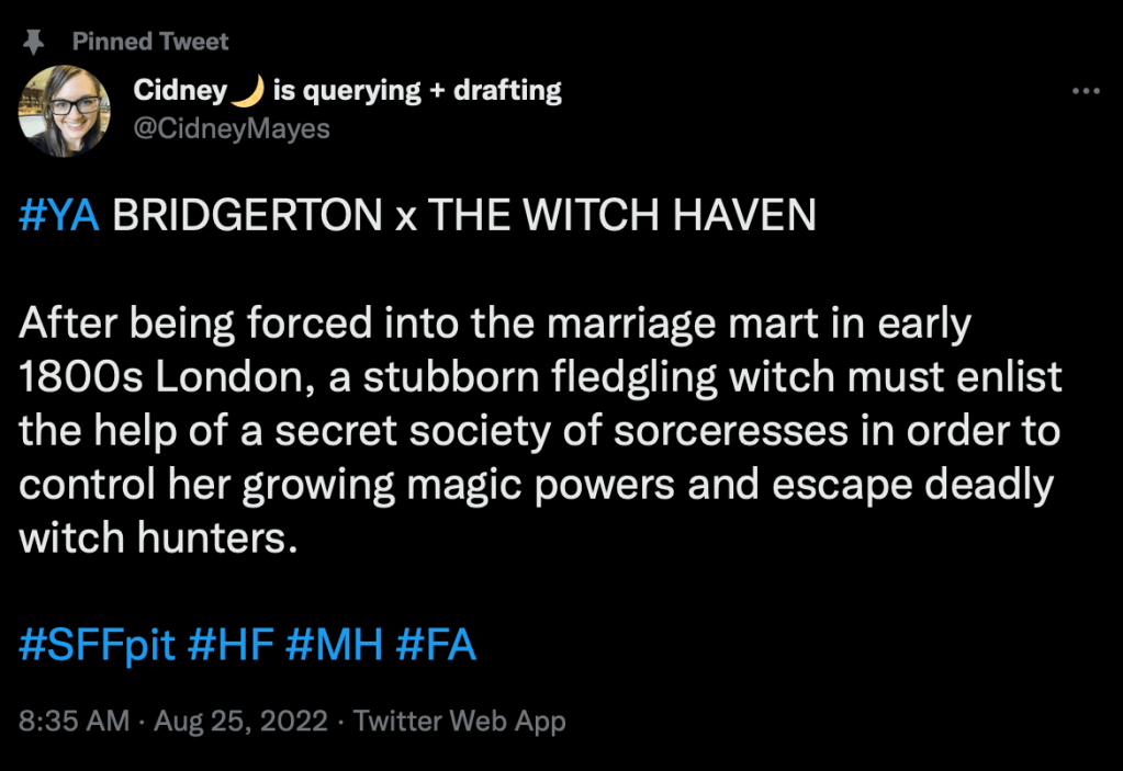 Twitter Pitch Events – How to Get Your Pitch&nbsp;Noticed